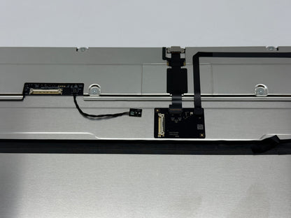 iMac 24" 4,5K M1 2021 A2438 A2439 Display Glas Orange #D997