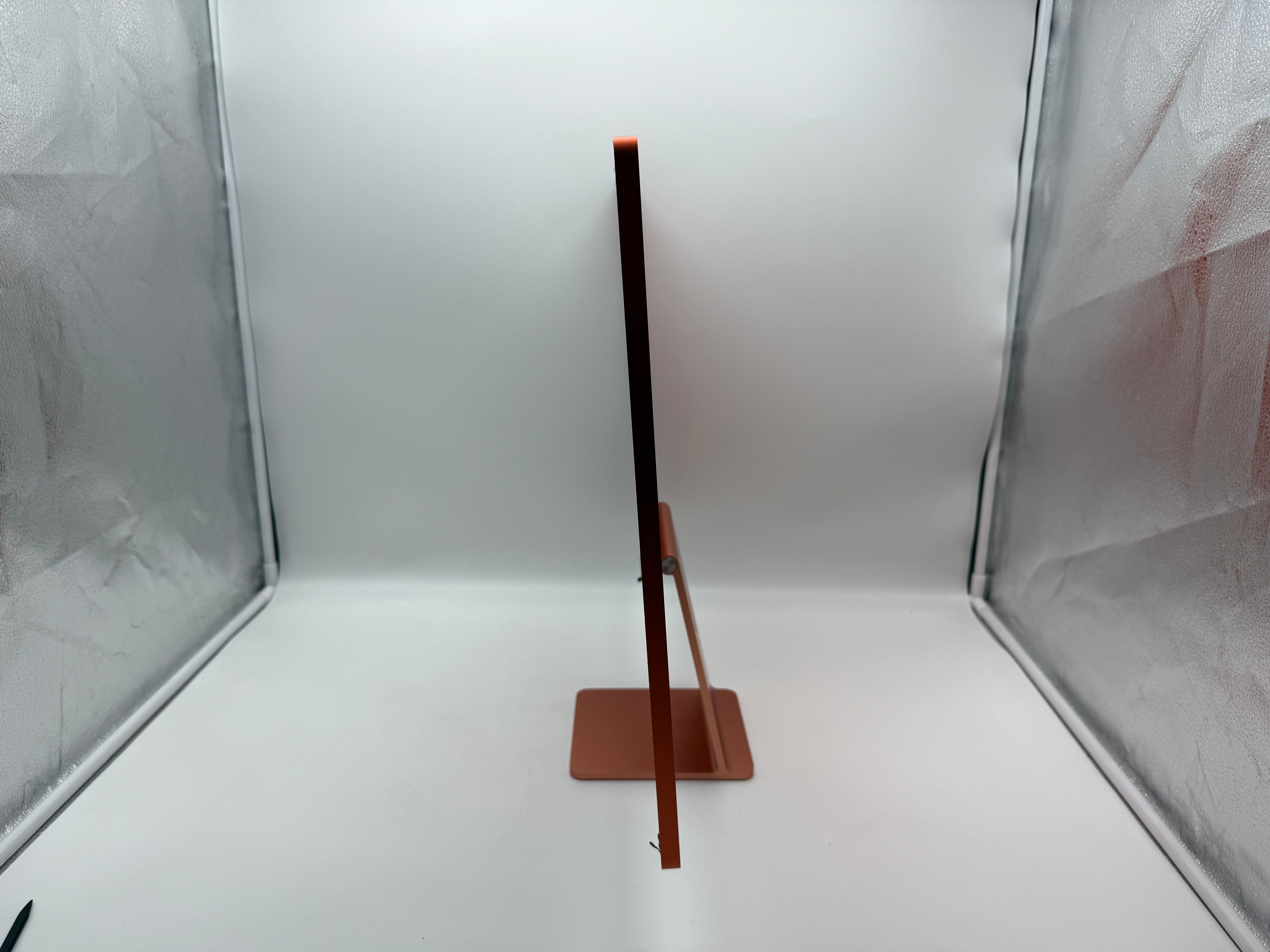 Apple iMac 24" 2021 A2438 Gehäuse Standfuß Lautsprecher Lüfter Orange #PSG13