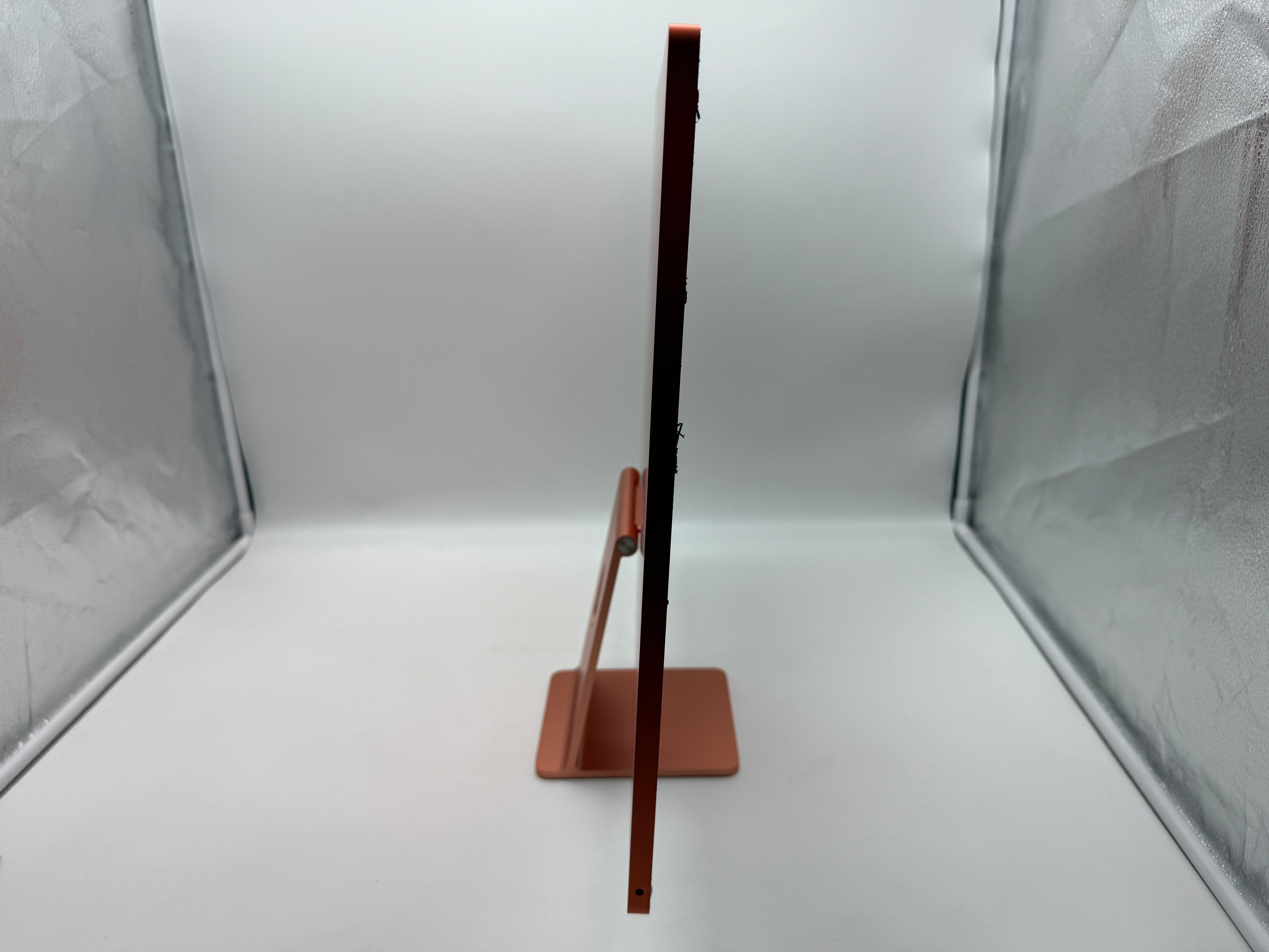 Apple iMac 24" 2021 A2438 Gehäuse Standfuß Lautsprecher Lüfter Orange #PSG13