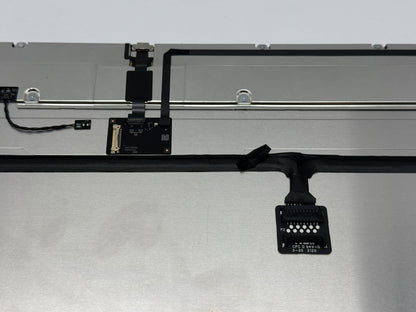 iMac 24" 4,5K M1 2021 A2438 A2439 Display Glas Gelb #D998