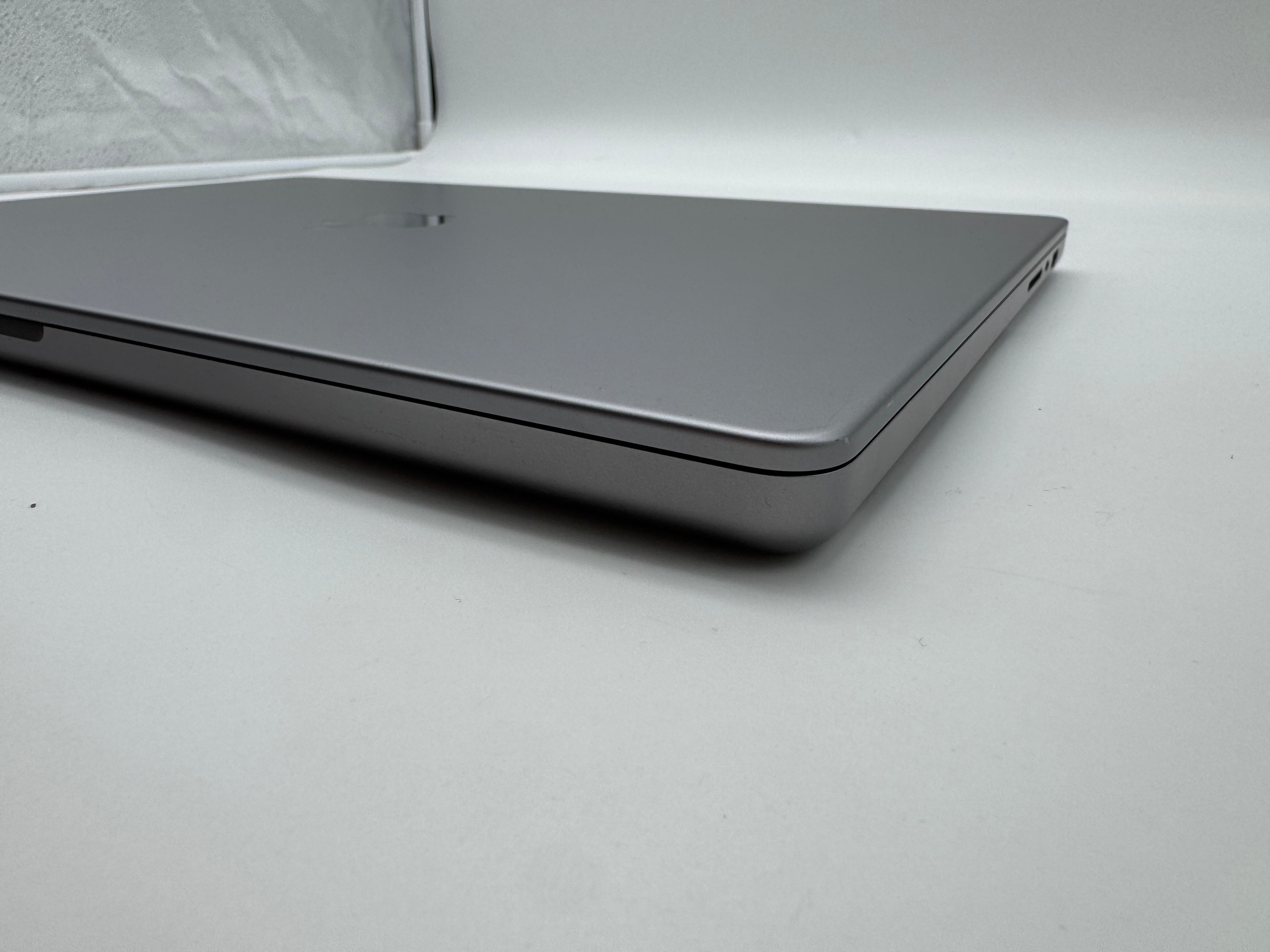 Macbook Pro 16" A2485 M1 Max 32GB 1TB 2021 32-C GPU Spacegrau MwSt. #PS339