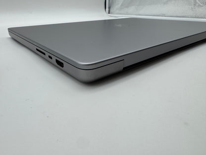 Macbook Pro 16" A2485 M1 Max 32GB 1TB 2021 32-C GPU Spacegrau MwSt. #PS339