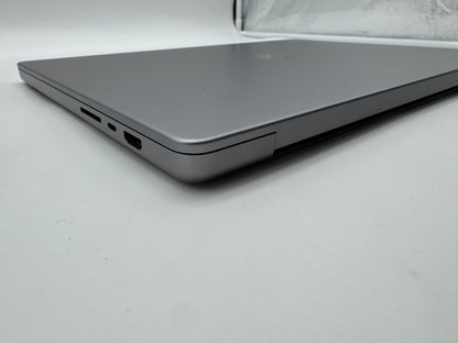 Macbook Pro 16" A2485 M1 Max 32GB 1TB 2021 32-C GPU Spacegrau MwSt. #PS339