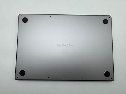 Macbook Pro 16" A2485 M1 Max 32GB 1TB 2021 32-C GPU Spacegrau MwSt. #PS339