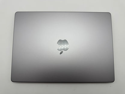Macbook Pro 14" A2442 2021 M1 8-C 16GB 512GB 14-C Spacegrau MwSt. #PS340