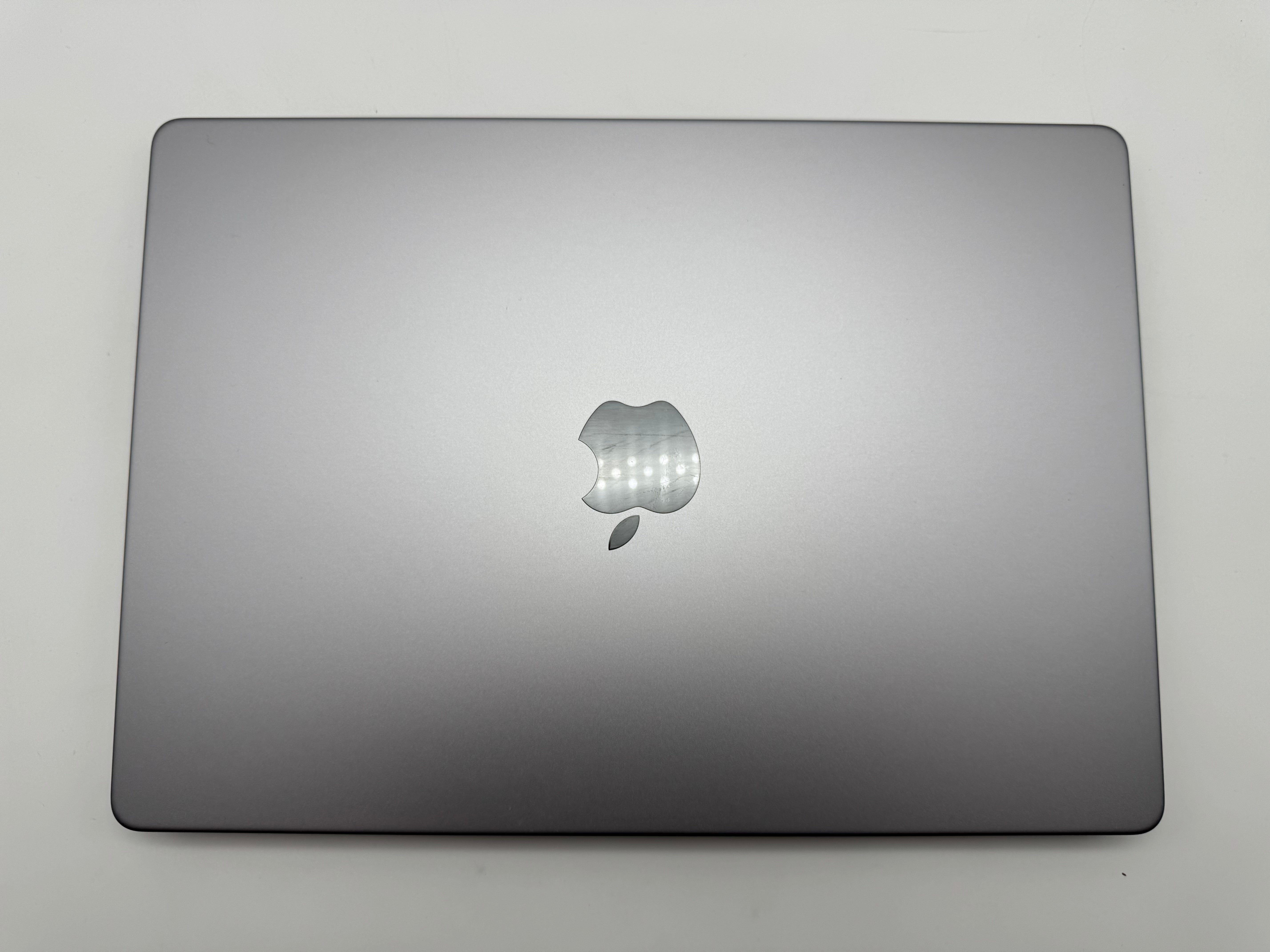 Macbook Pro 14" A2442 2021 M1 8-C 16GB 512GB 14-C Spacegrau MwSt. #PS340