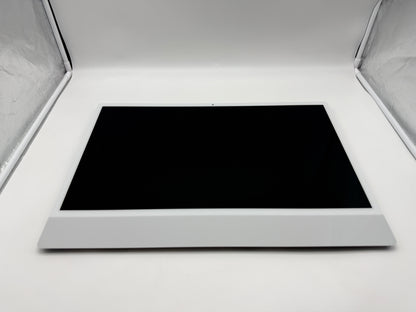 iMac 24" 4,5K M1 2021 A2438 A2439 Display Glas Silber Silver #D999