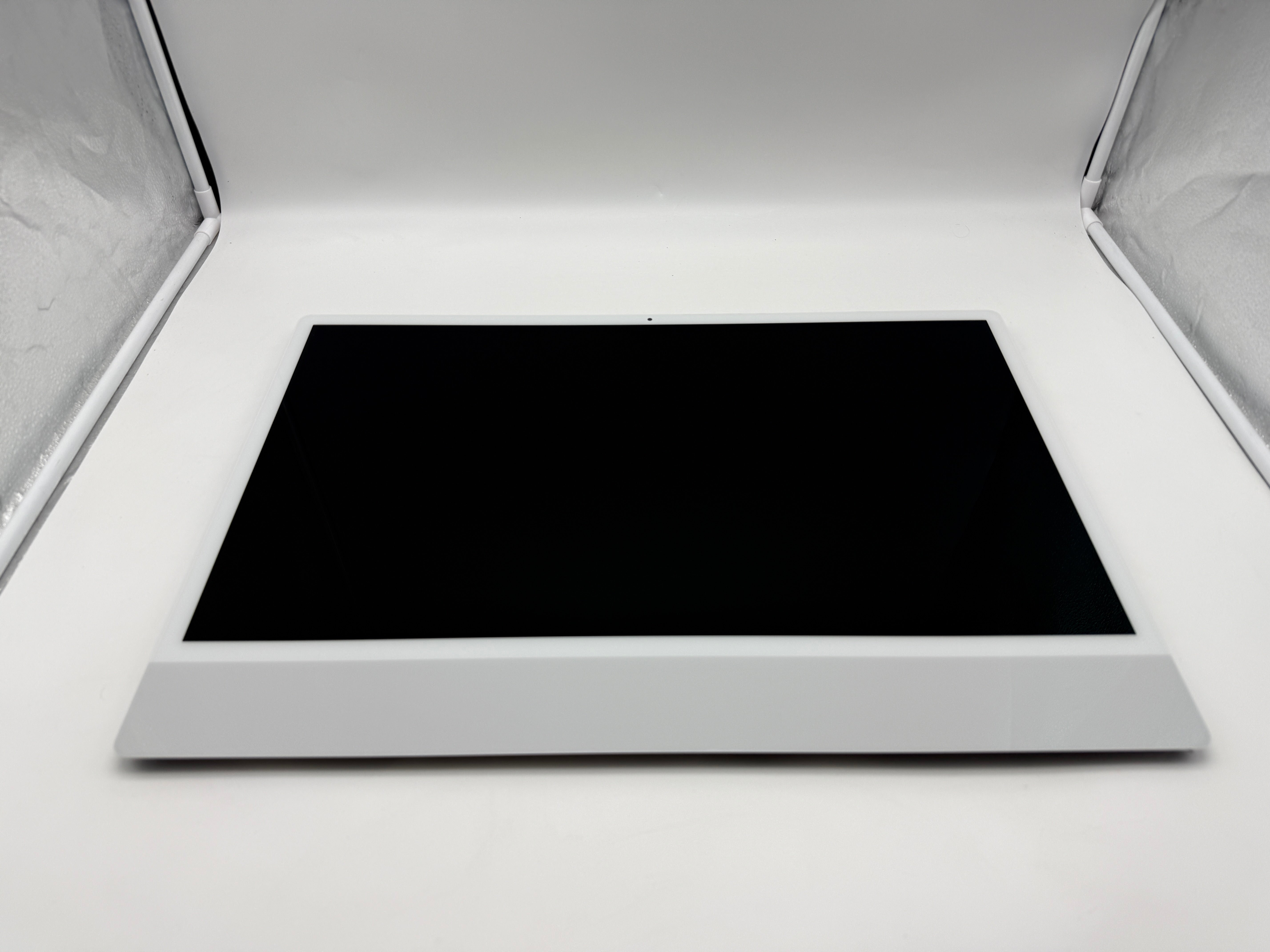 iMac 24" 4,5K M1 2021 A2438 A2439 Display Glas Silber Silver #D999
