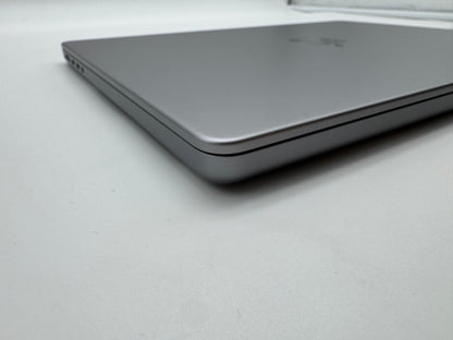 Macbook Pro 14" A2442 2021 M1 8-C 16GB 512GB 14-C Spacegrau MwSt. #PS340