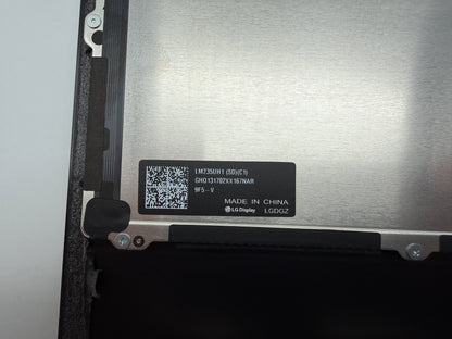 iMac 24" 4,5K M1 2021 A2438 A2439 Display Glas Silber Silver #D999