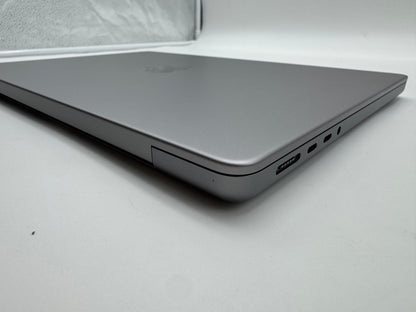 Macbook Pro 14" A2442 2021 M1 8-C 16GB 512GB 14-C Spacegrau MwSt. #PS340