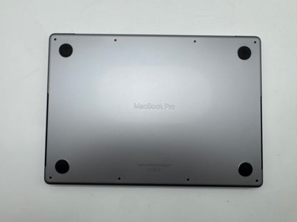 Macbook Pro 14" A2442 2021 M1 8-C 16GB 512GB 14-C Spacegrau MwSt. #PS340