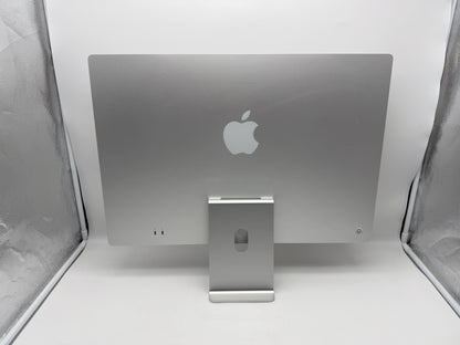 Apple iMac 24" 2021 A2439  Gehäuse Standfuß Lautsprecher Lüfter Silber #PSG22