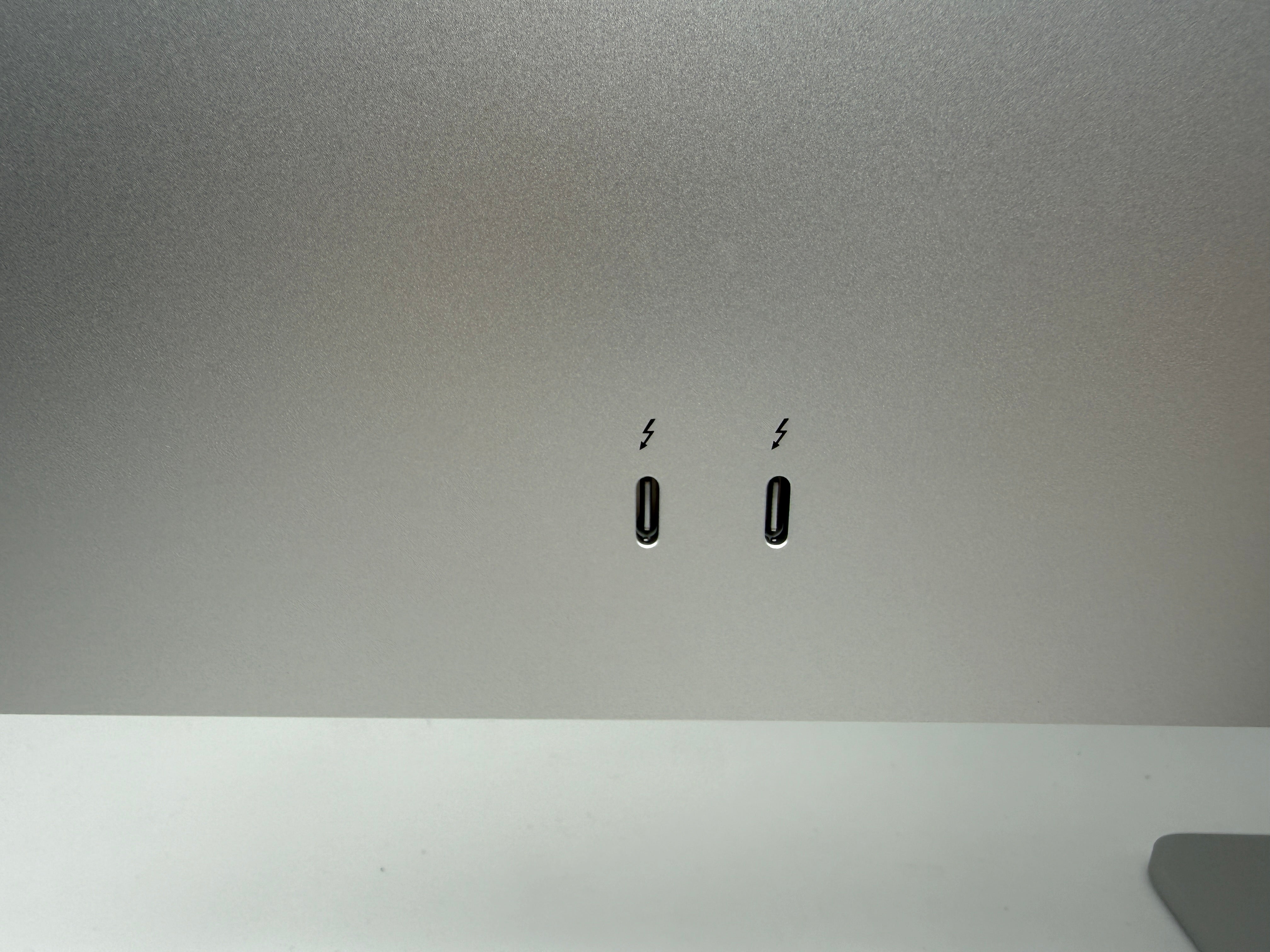 Apple iMac 24" 2021 A2439  Gehäuse Standfuß Lautsprecher Lüfter Silber #PSG22