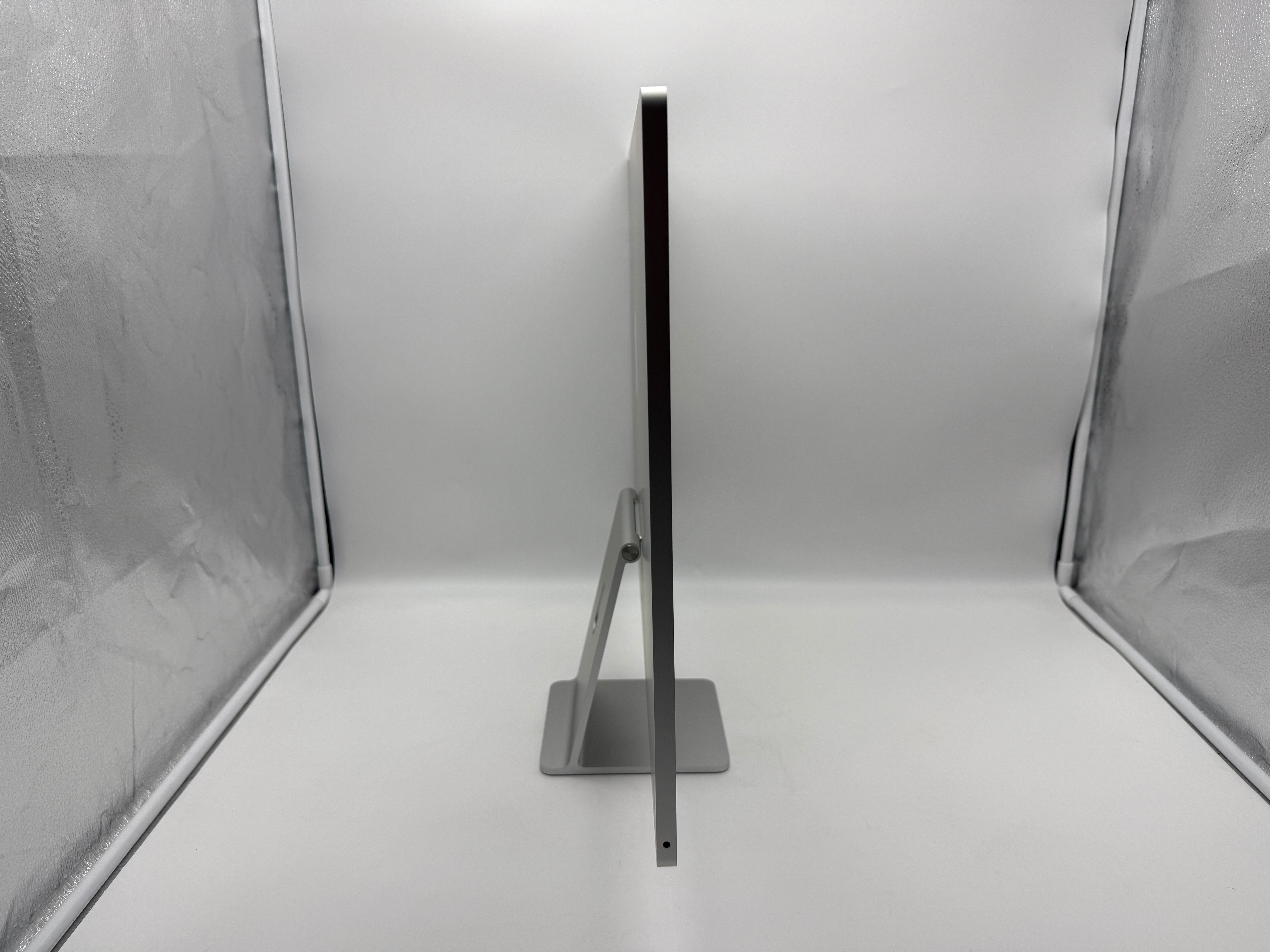 Apple iMac 24" 2021 A2439  Gehäuse Standfuß Lautsprecher Lüfter Silber #PSG22