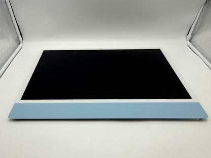 iMac 24" 4,5K M1 2021 A2438 A2439 Display Glas Blau Blue #D1000