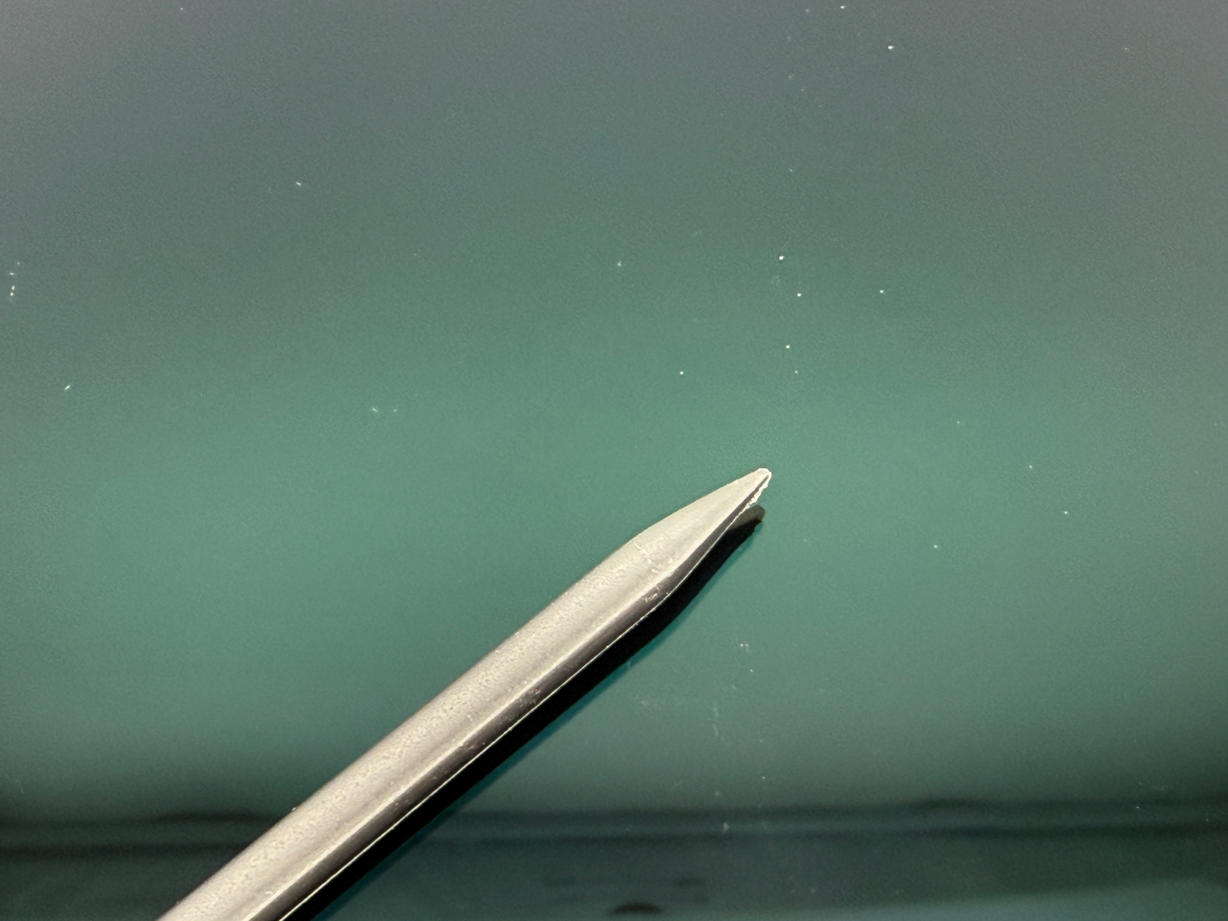 iMac 24" 4,5K M1 2021 A2438 A2439 Display Glas Blau Blue #D1000