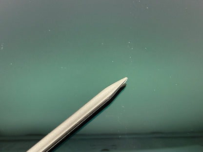 iMac 24" 4,5K M1 2021 A2438 A2439 Display Glas Blau Blue #D1000