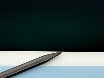 iMac 24" 4,5K M1 2021 A2438 A2439 Display Glas Blau Blue #D1000