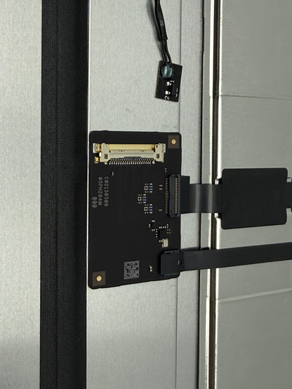 iMac 24" 4,5K M1 2021 A2438 A2439 Display Glas Blau Blue #D1000