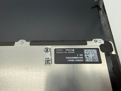 iMac 24" 4,5K M1 2021 A2438 A2439 Display Glas Silber Silver #D1001