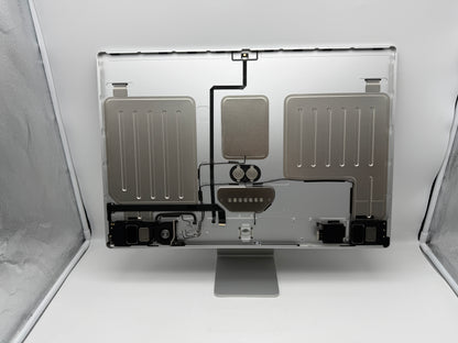 Apple iMac 24" 2021 A2439  Gehäuse Standfuß Lautsprecher Lüfter Silber #PSG16