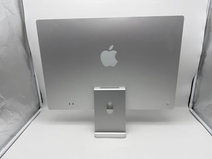 Apple iMac 24" 2021 A2439  Gehäuse Standfuß Lautsprecher Lüfter Silber #PSG16