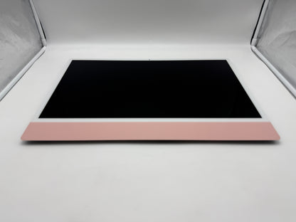 Original iMac 24" 4,5K M1 2021 A2438 A2439 Display Glas Rot Rosa #D1002