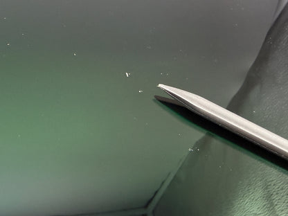 Original iMac 24" 4,5K M1 2021 A2438 A2439 Display Glas Rot Rosa #D1002