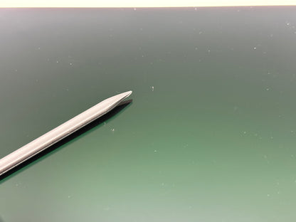 Original iMac 24" 4,5K M1 2021 A2438 A2439 Display Glas Rot Rosa #D1002