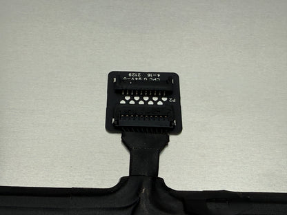 Original iMac 24" 4,5K M1 2021 A2438 A2439 Display Glas Rot Rosa #D1002