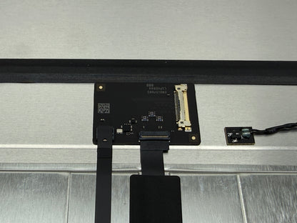 Original iMac 24" 4,5K M1 2021 A2438 A2439 Display Glas Rot Rosa #D1002