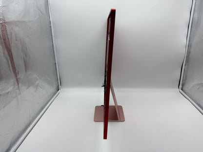 Apple iMac 24" 2021 A2439  Gehäuse Standfuß Lautsprecher Lüfter Rot #PSG27