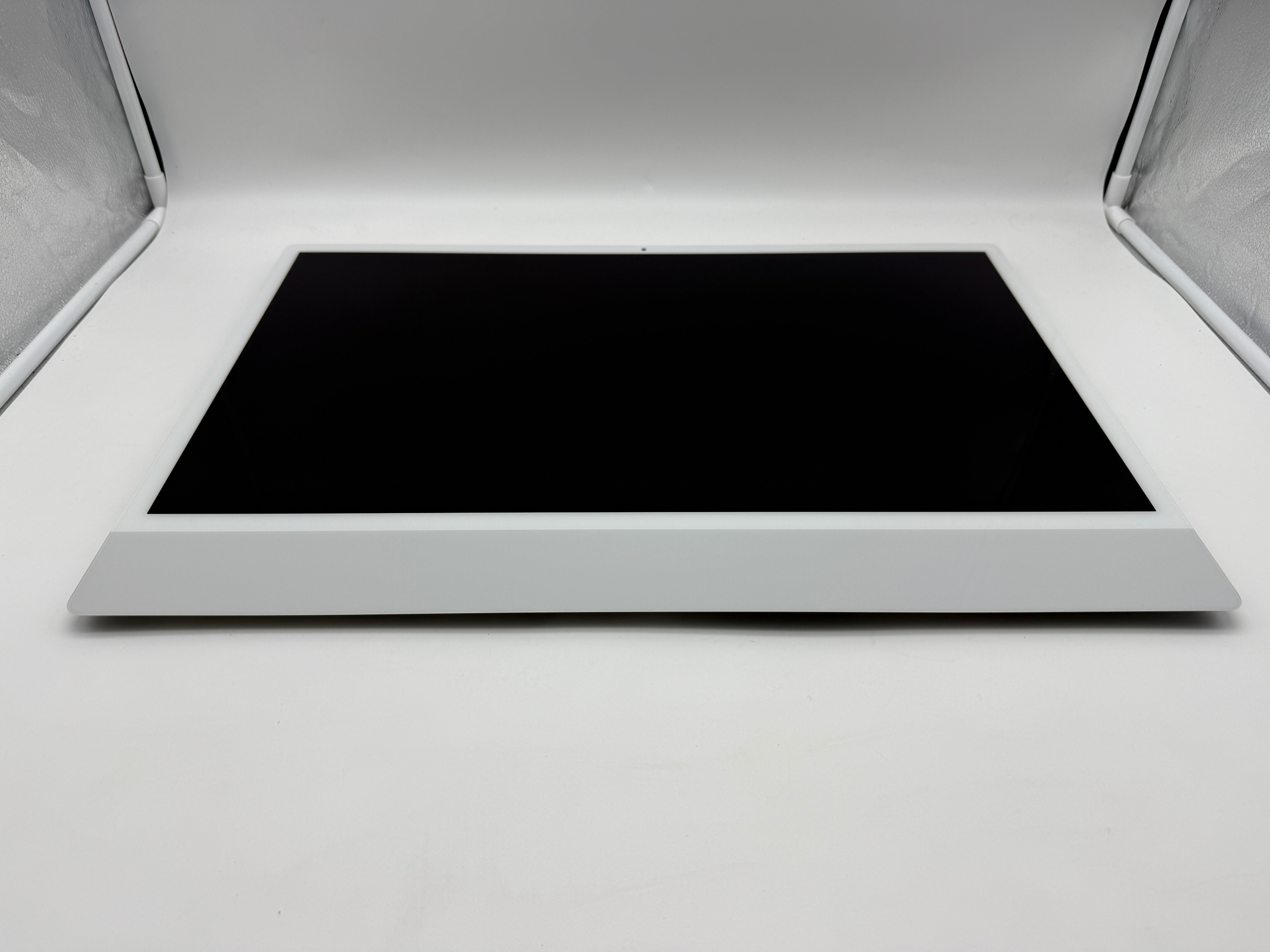 iMac 24" 4,5K M1 2021 A2438 A2439 Display Glas Silber Silver #D1003