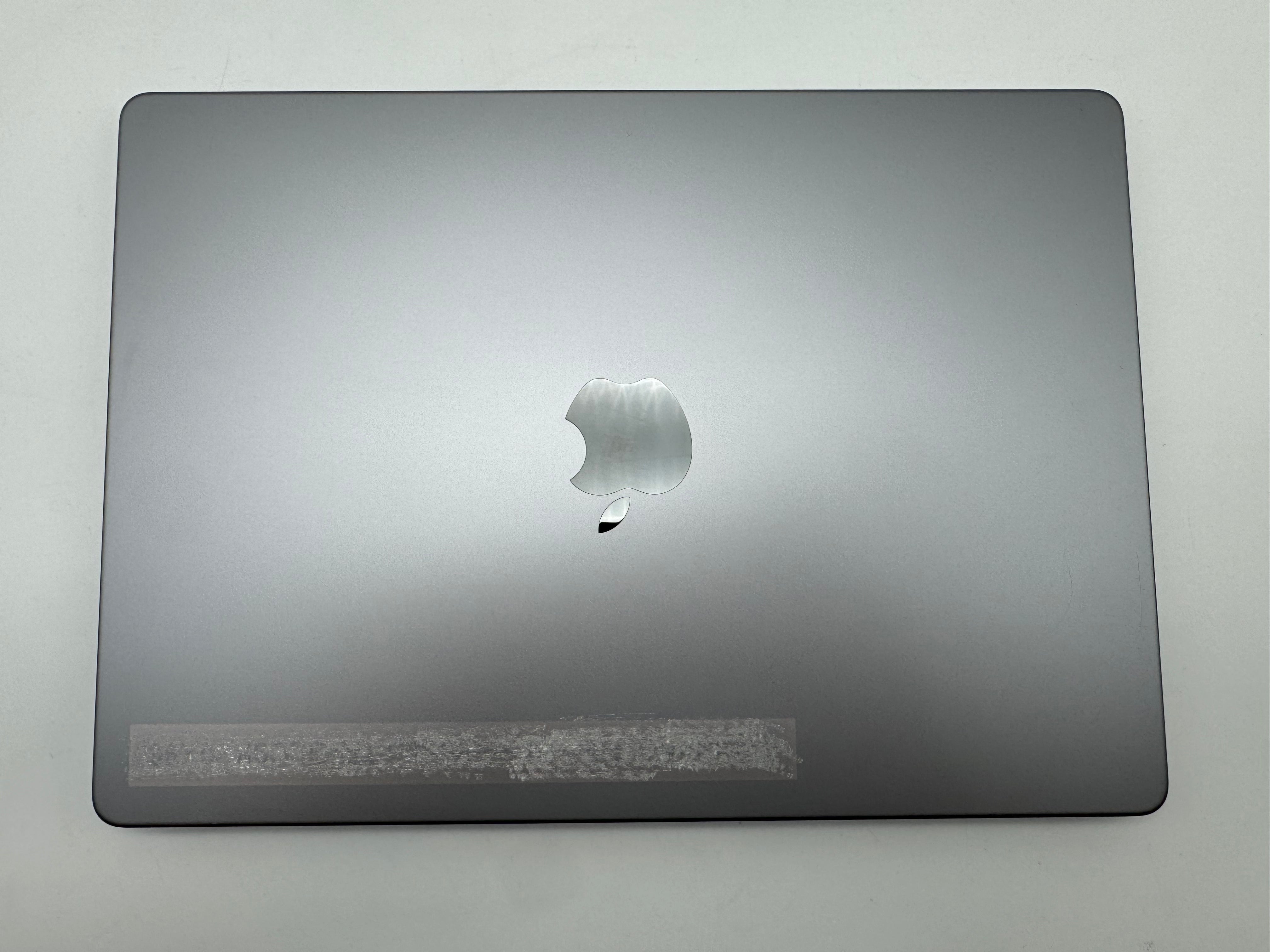 Macbook Pro 14" A2442 2021 M1 Pro 32GB 1TB 16C Spacegrau MwSt. #PS343