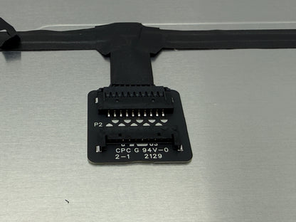 iMac 24" 4,5K M1 2021 A2438 A2439 Display Glas Silber Silver #D1003