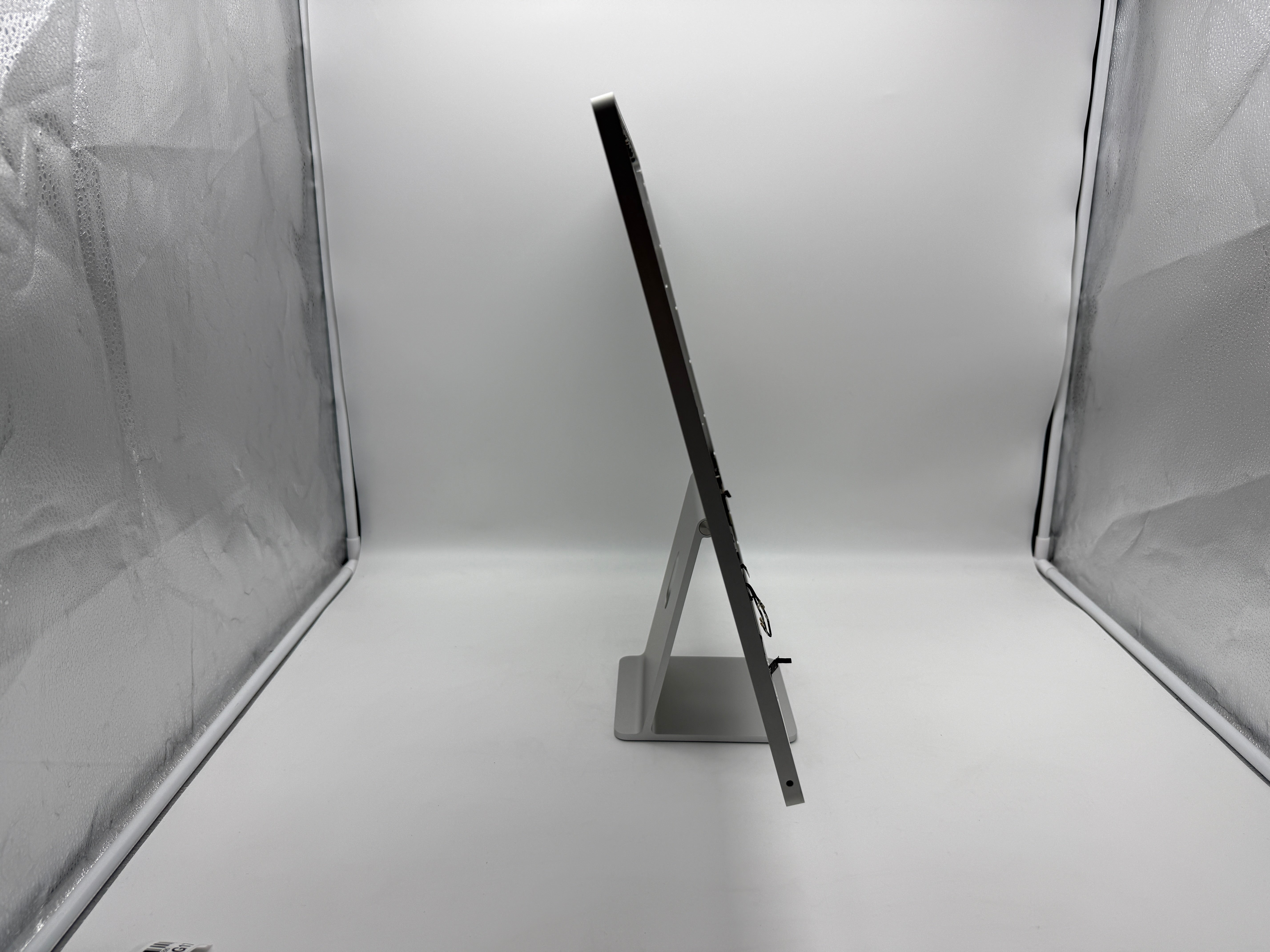 Apple iMac 24" 2021 A2439  Gehäuse Standfuß Lautsprecher Lüfter Silber #PSG17