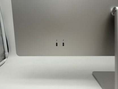 Apple iMac 24" 2021 A2439  Gehäuse Standfuß Lautsprecher Lüfter Silber #PSG17