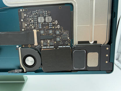 Apple iMac 24" 2021 A2438 Gehäuse Standfuß Lautsprecher Lüfter Grün #PSG18