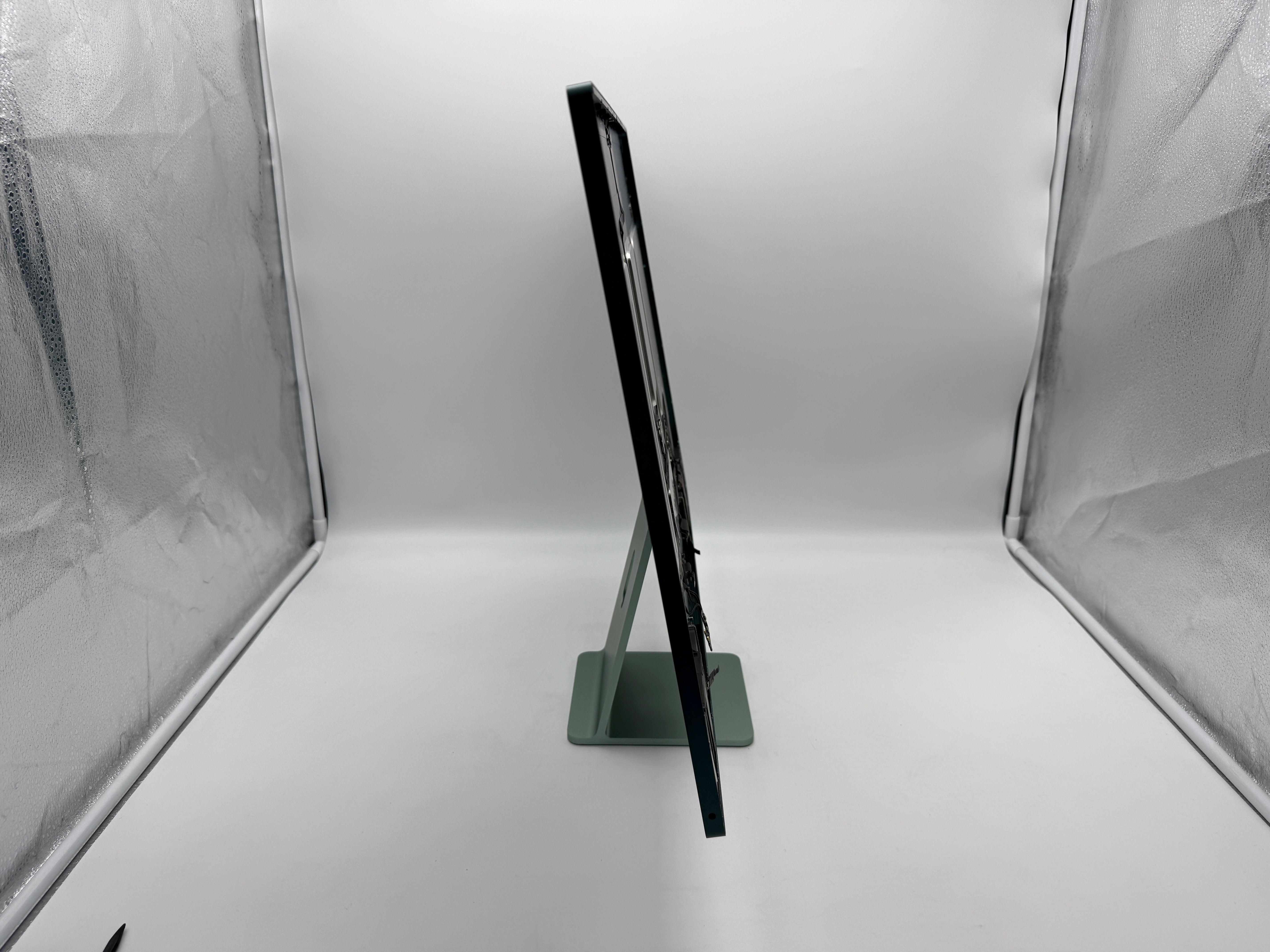 Apple iMac 24" 2021 A2438 Gehäuse Standfuß Lautsprecher Lüfter Grün #PSG18