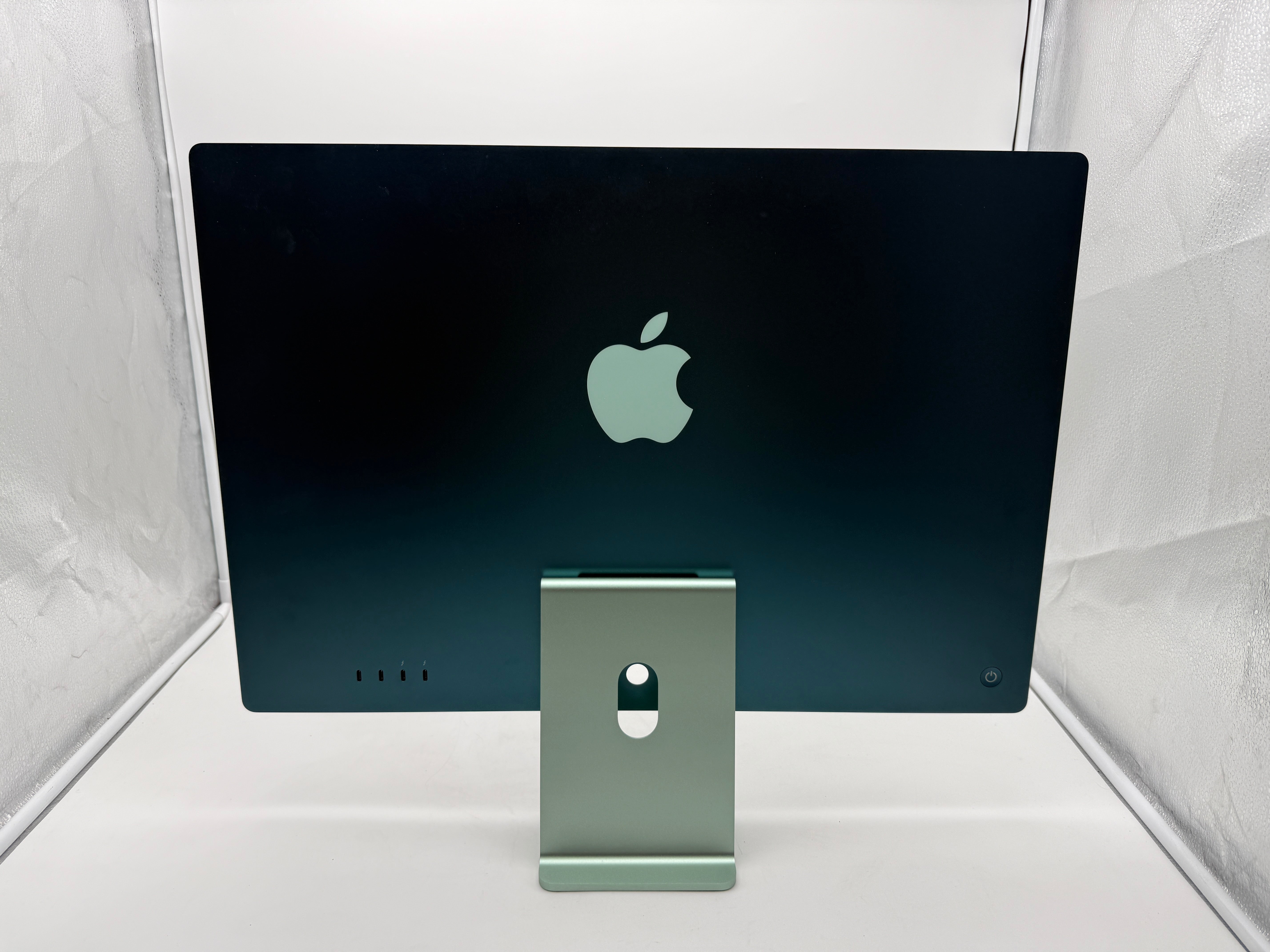 Apple iMac 24" 2021 A2438 Gehäuse Standfuß Lautsprecher Lüfter Grün #PSG18