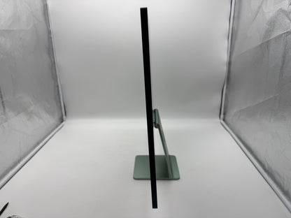 Apple iMac 24" 2021 A2438 Gehäuse Standfuß Lautsprecher Lüfter Grün #PSG18