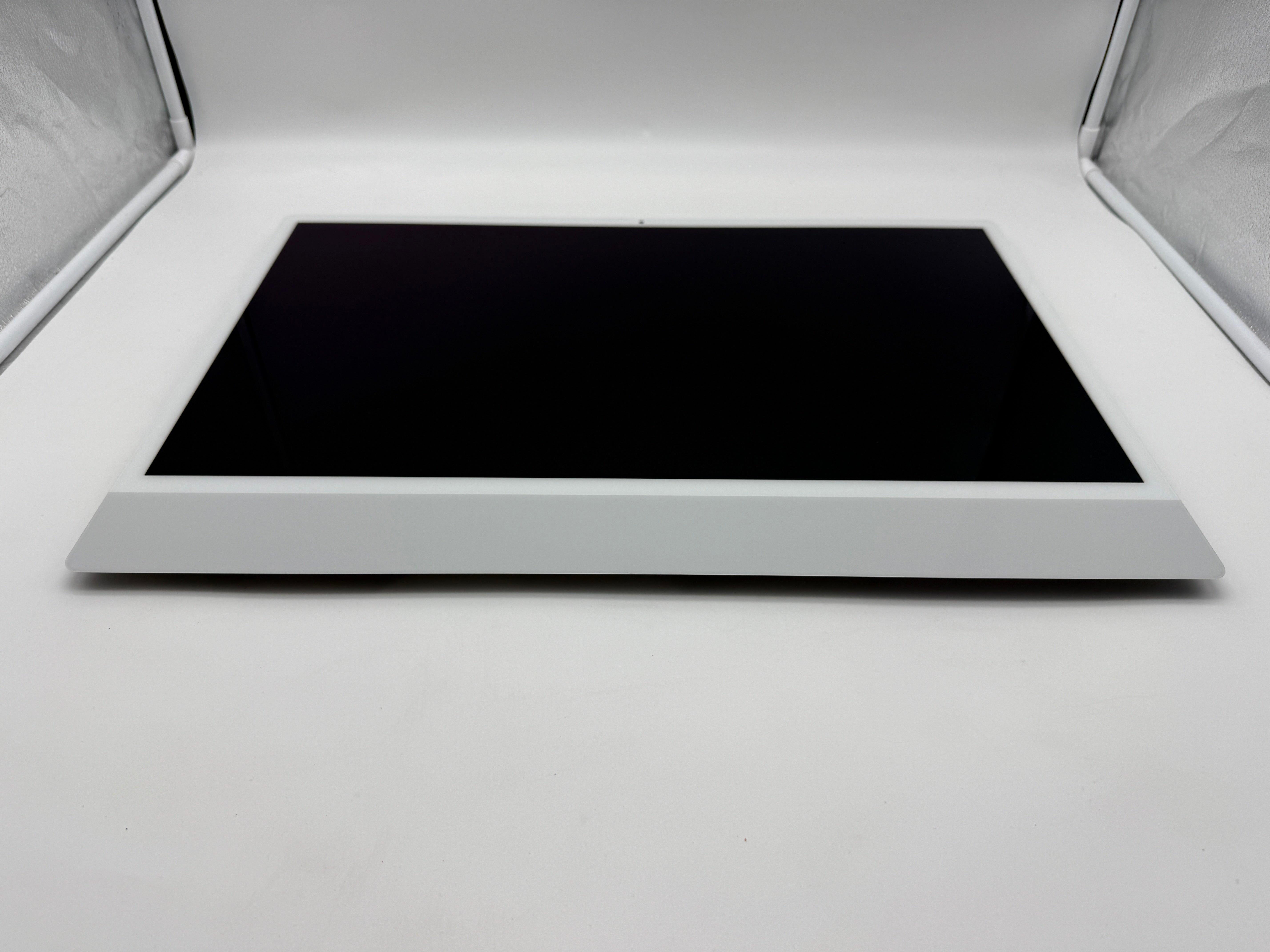 iMac 24" 4,5K M1 2021 A2438 A2439 Display Glas Silber Silver #D1005