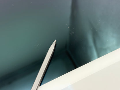 iMac 24" 4,5K M1 2021 A2438 A2439 Display Glas Silber Silver #D1005