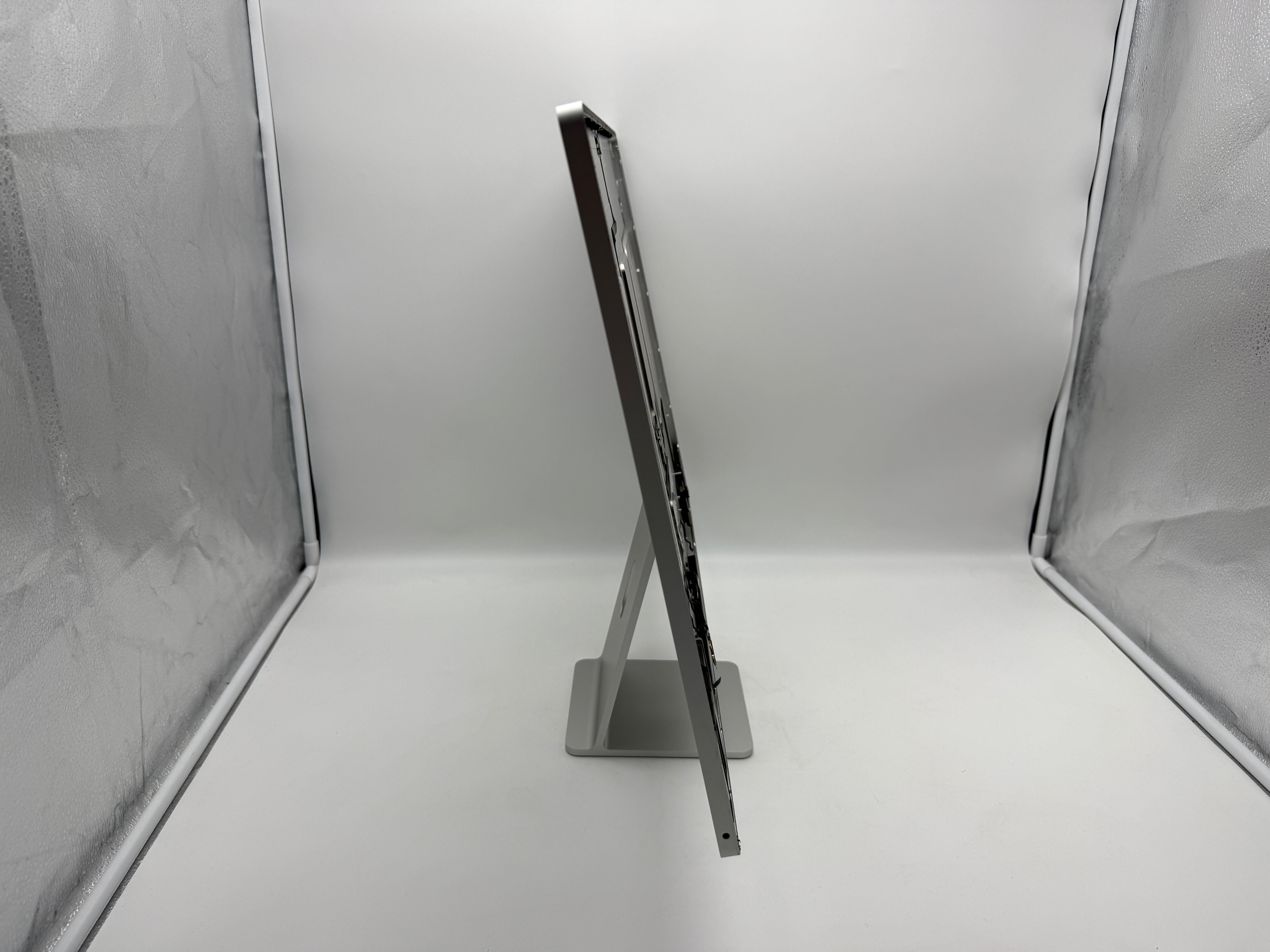 Apple iMac 24" 2021 A2439  Gehäuse Standfuß Lautsprecher Lüfter Silber #PSG19