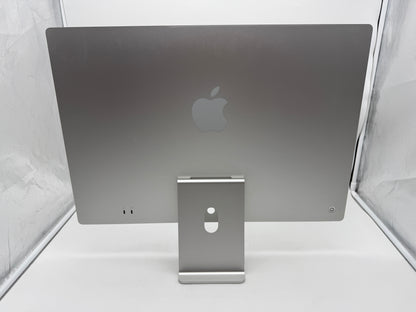 Apple iMac 24" 2021 A2439  Gehäuse Standfuß Lautsprecher Lüfter Silber #PSG19