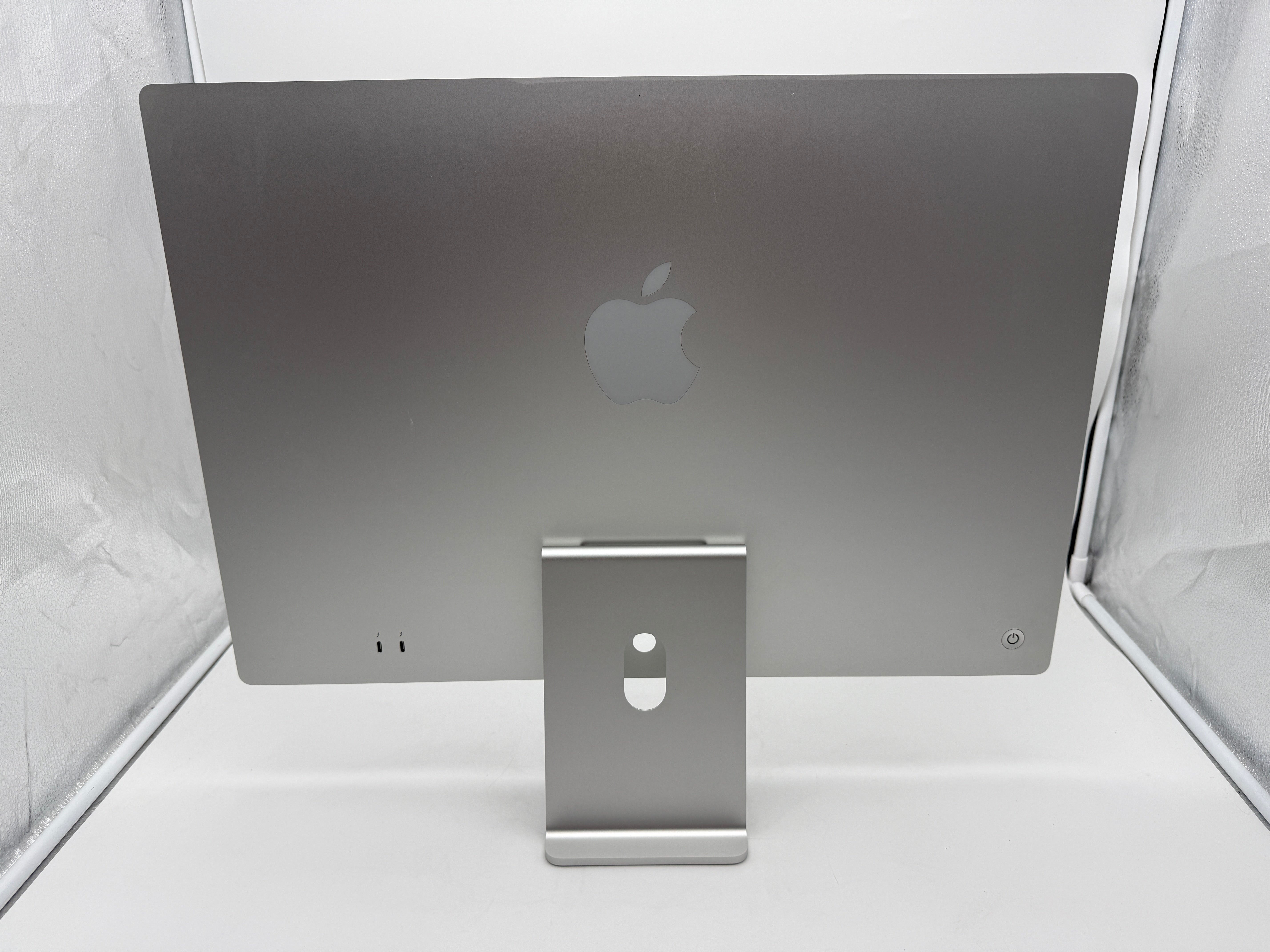 Apple iMac 24" 2021 A2439  Gehäuse Standfuß Lautsprecher Lüfter Silber #PSG19