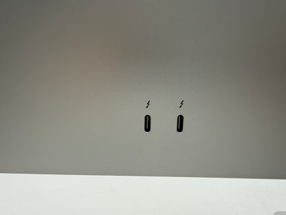 Apple iMac 24" 2021 A2439  Gehäuse Standfuß Lautsprecher Lüfter Silber #PSG19