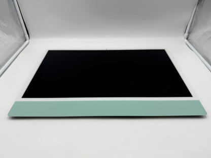 iMac 24" 4,5K M1 2021 A2438 A2439 Display Glas Grün Green #D1006