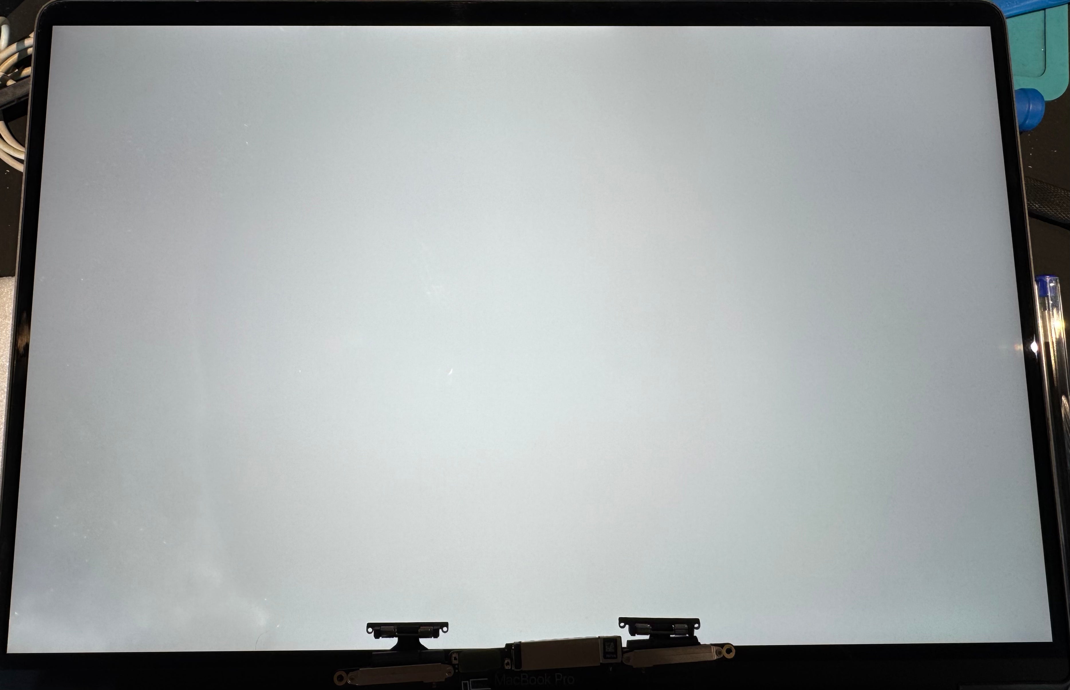 Macbook Pro 16" 2019 A2141 Display Bildschirm Grau Spacegrau #D984